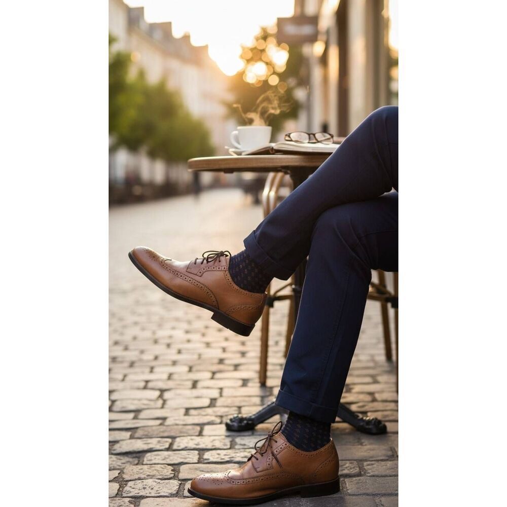 Johnston & Murphy wingtips
